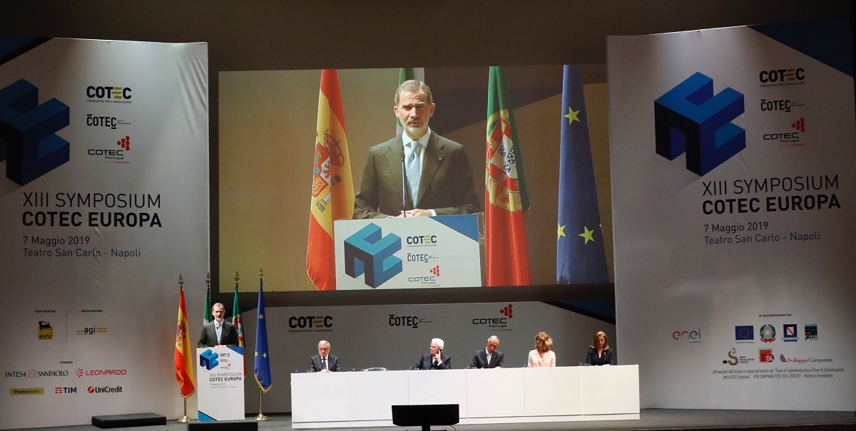 ‘Innovar en el sector público’, tema central de la XIII Cumbre de Cotec Europa
