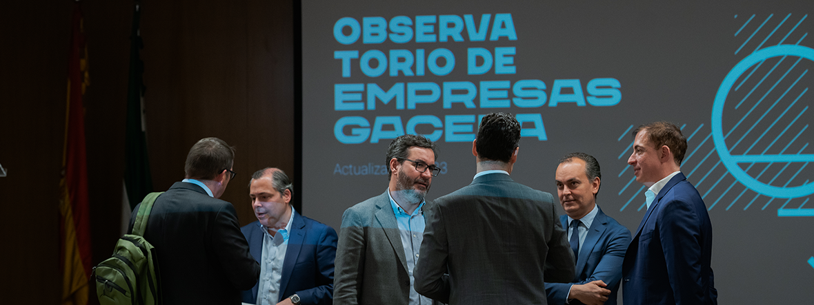 Presentamos en Sevilla la tercera edición del 'Observatorio de empresas gacela'