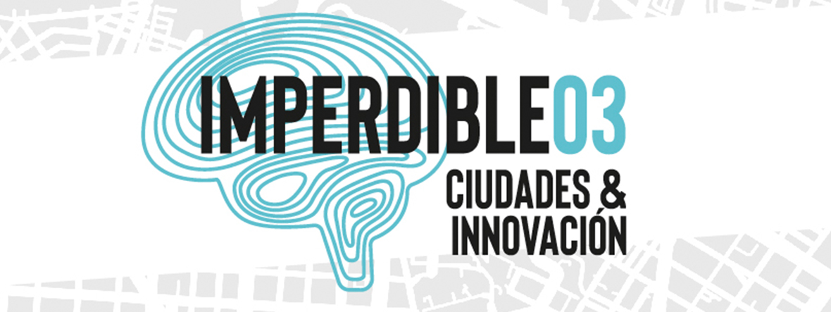 Manuela Carmena y Francisco de la Torre participarán en el acto de apertura de #Imperdible_03