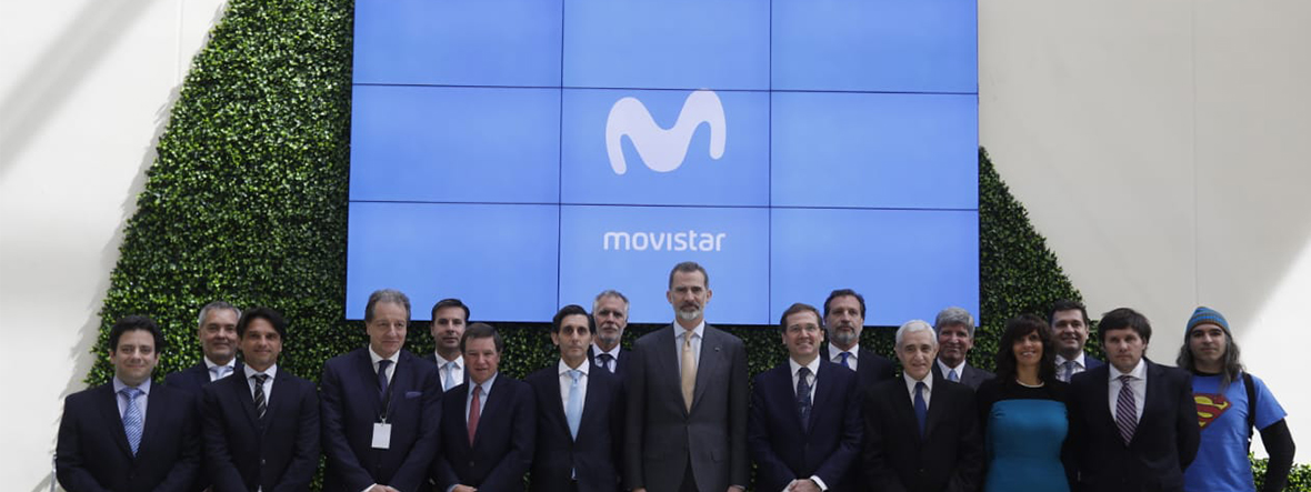 SM el Rey inaugura un encuentro con emprendedores argentinos en Buenos Aires