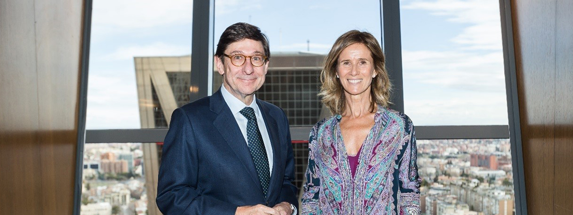 Bankia se incorpora al Patronato de Cotec