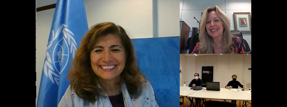 El Comité de Talento de Cotec debate sobre la brecha de género en el campo de la Inteligencia Artificial