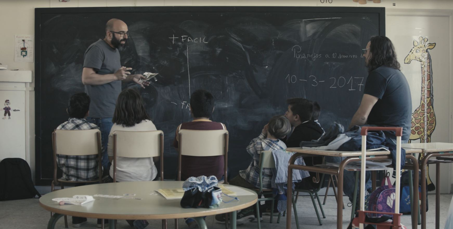 Cotec reconoce el potencial de la escuela rural como agente de innovación con el proyecto ‘Haciendo Hacenderas’