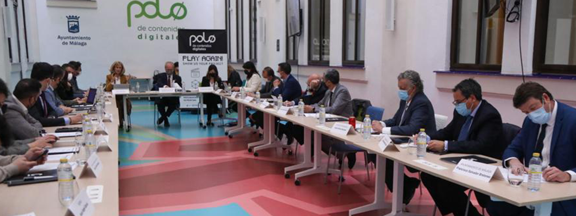 Celebramos el primer Comité de Impacto Territorial, en Málaga