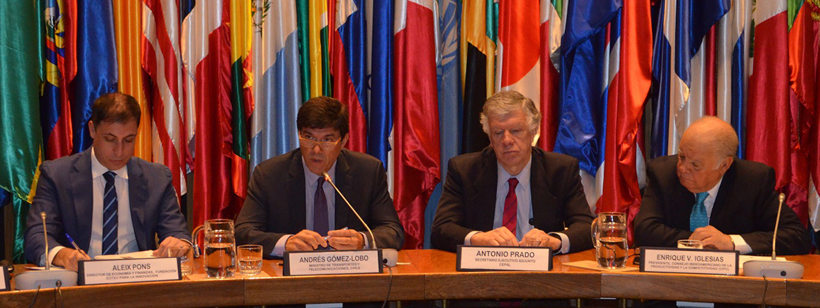 Presentación en Chile de un informe de Cotec sobre la digitalización en Iberoamérica