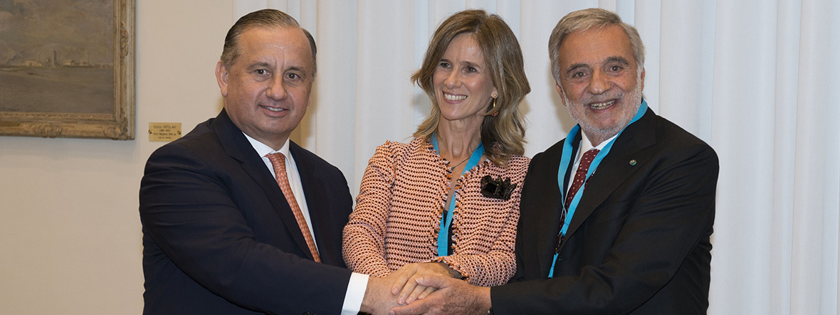 Los tres países miembros de Cotec Europa firman una declaración en defensa del modelo de innovación del sur del continente