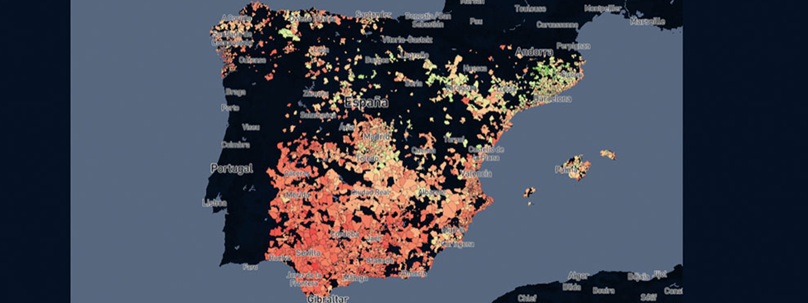 Atlas de oportunidades