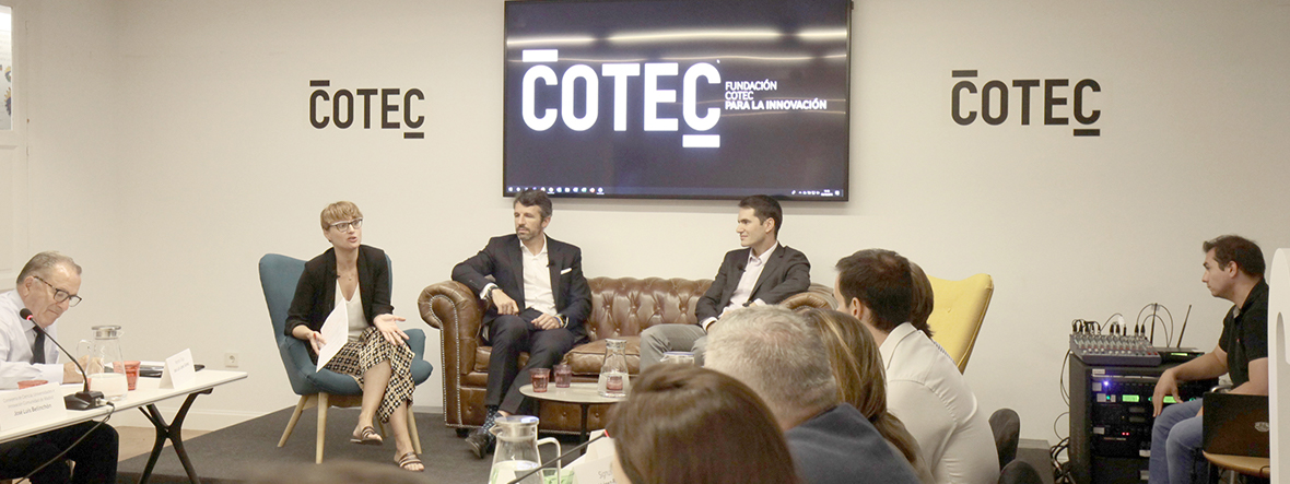 Debate en Cotec sobre nuevos modelos educativos