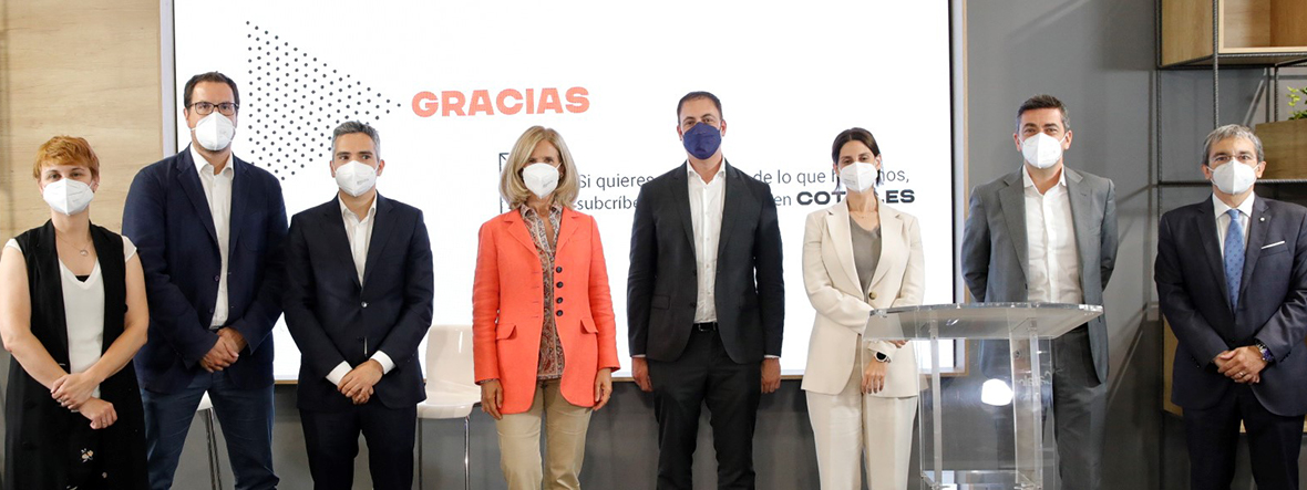 Presentamos en el MWC’21 un estudio sobre competencias digitales y colectivos vulnerables en España
