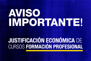 A la atención del profesorado de Formación Profesional. A la atención del profesorado de Formación Profesional.