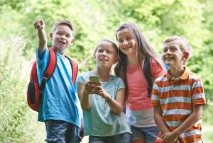 Apps para la Educación Física en la naturaleza (Edición 1) Apps para la Educación Física en la naturaleza (Edición 1)