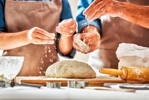 EDICIÓN 1 - CURSO DE PANADERÍA Y BOLLERÍA ARTESANALES. (Edición 1) EDICIÓN 1 - CURSO DE PANADERÍA Y BOLLERÍA ARTESANALES. (Edición 1)