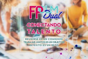 Jornada de trabajo: Súmate a la FP Dual (Edición 1) Jornada de trabajo: Súmate a la FP Dual (Edición 1)
