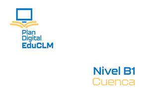 Formación en competencia digital docente. Nivel B1 (Edición 1)
