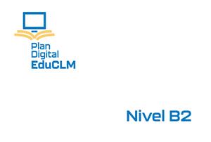 Formación en competencia digital docente. Nivel B2 (Grupo 01) (Edición 2)