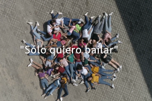 Solo quiero bailar. Arte y música para combatir la violencia de género