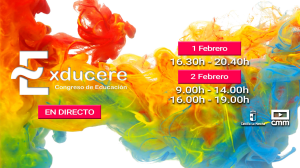 Emisión en Directo Congreso Exducere