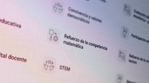 Itinerarios formativos