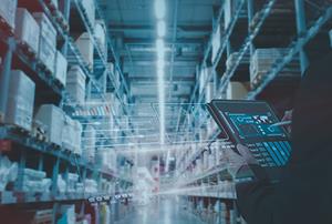 Digitalización del almacén (Edición 1)