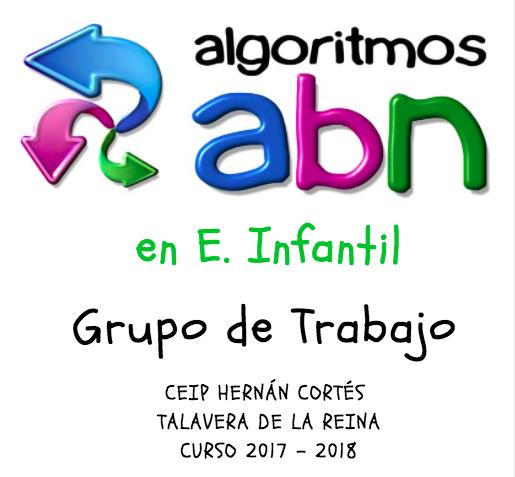 Grupo De Trabajo Abn En E Infantil Edicion 1 Centro Regional De Formacion Del Profesorado