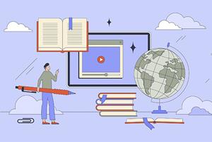 Enseñar en modalidad híbrida: un acompañamiento práctico para docentes de EEOOII (Edición 1)