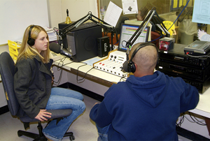La radio escolar
