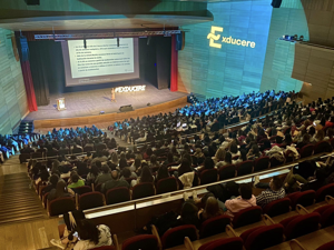 EXDUCERE 2025. Nota de prensa