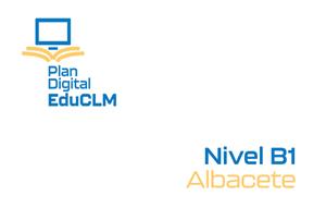 Formación en competencia digital docente. Nivel B1 (Edición 1)