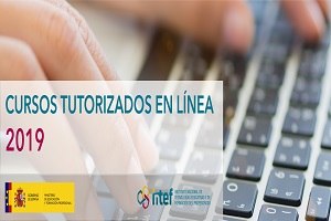 Convocatoria de Cursos Tutorizados online del INTEF Convocatoria de Cursos Tutorizados online del INTEF
