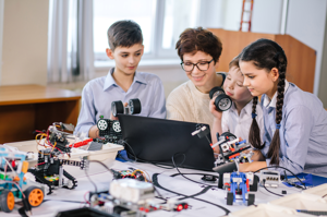 Congreso Digitalización Educativa de Castilla-La Mancha.