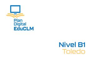 Formación en competencia digital docente. Nivel B1 (Edición 1)