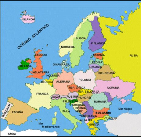 mapa-de-europa-sin-capitales_3 - Didactalia: material educativo