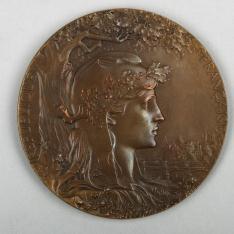 Medalla de la Exposición Universal de París 1900