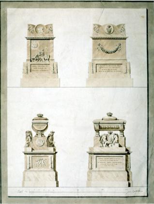 Monumentos funerarios