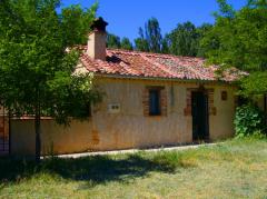LA CABAÑA DEL POLENDOS