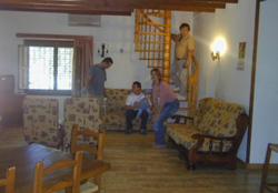 LA CASICA (CASAS LA CARABA)