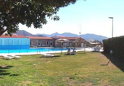 CAMPING LOS MADRILES