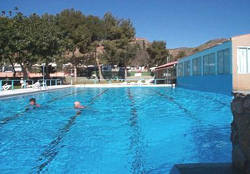 CAMPING LOS MADRILES