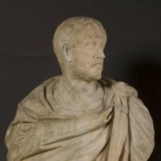 Retrato de un romano