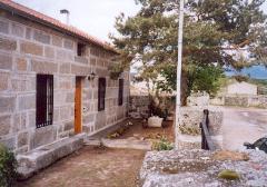 CASA DE LA VEGA (CIERRE TEMPORAL)