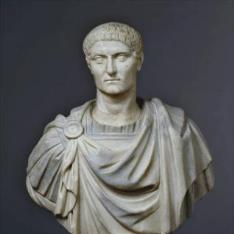 El emperador Constantino El Grande