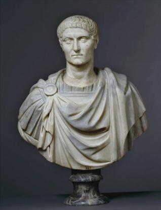 El emperador Constantino El Grande