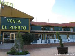 HOTEL VENTA EL PUERTO