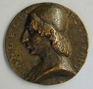 Medalla de Angelo Politani