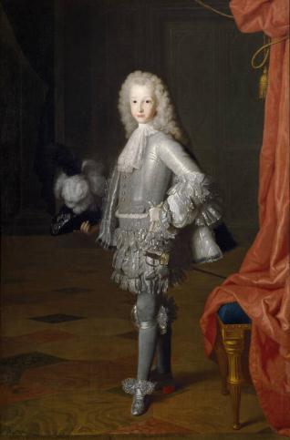 Luis I, príncipe de Asturias