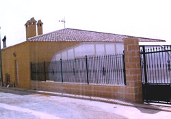 CASA PEÑA ZAFRA