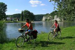 El Danubio, mil kilómetros de vía verde