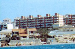 APARTAMENTOS TURÍSTICOS INMOMAR