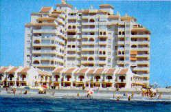 APARTAMENTOS TURÍSTICOS INMOMAR