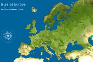 Islas de Europa. Toporopa
